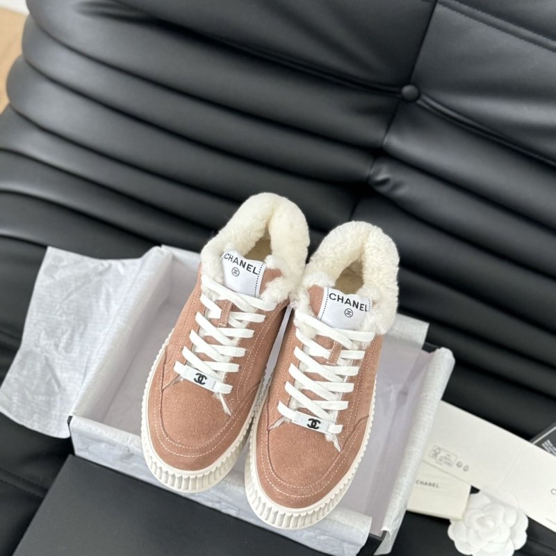 Ch*el casual shoes